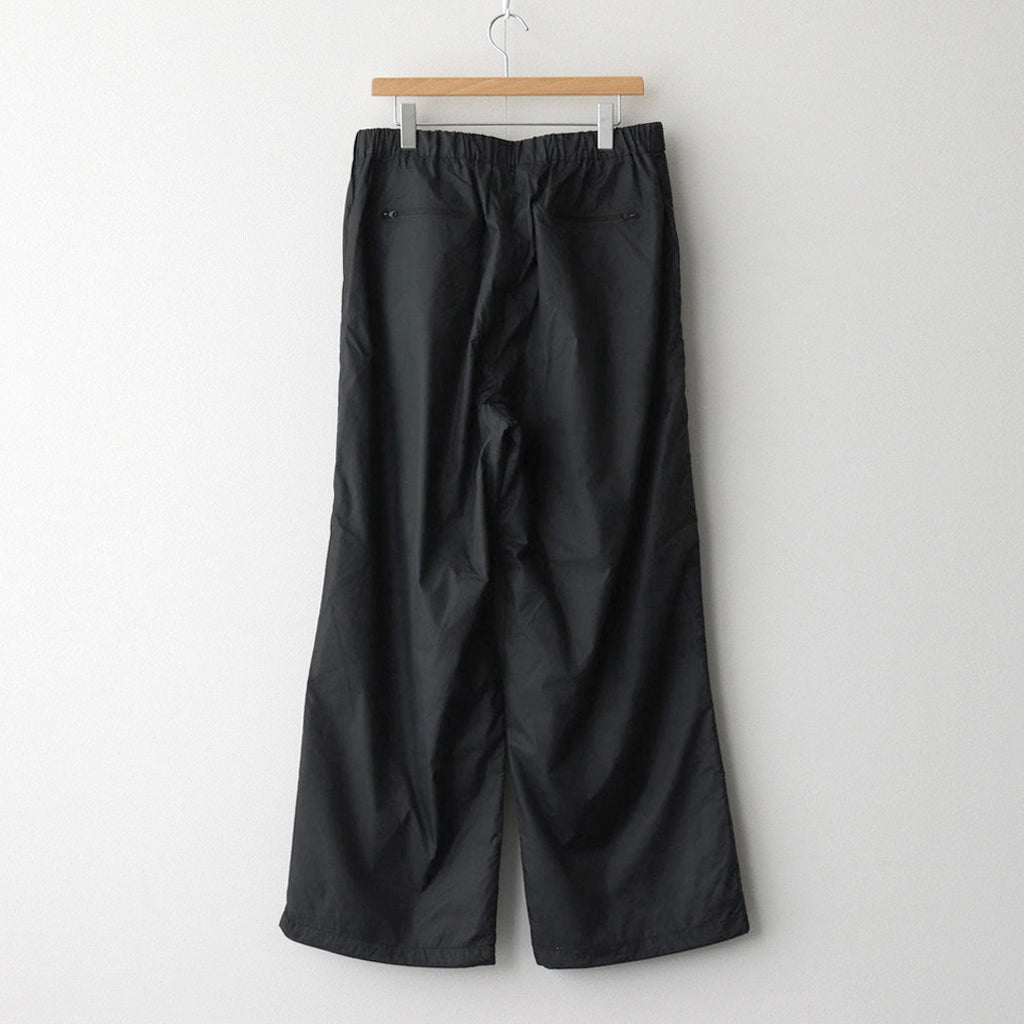 PERTEX QUANTUM Light Thermo Chef Pants #BLACK [GM243-40153]