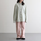 女性モデル(ニシ):158cm　着用サイズ:F