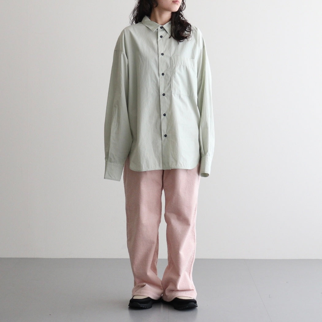 女性モデル(ニシ):158cm　着用サイズ:F
