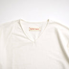 v top #ecru [bo-07c02]