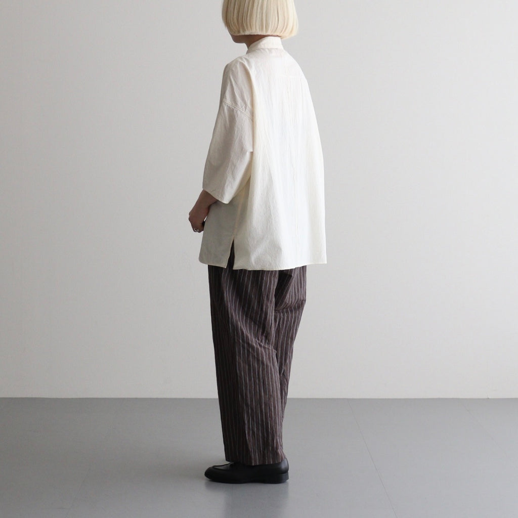 女性モデル(マツオ):156cm　着用サイズ：XS