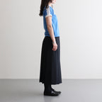 Stripe Uniform T-Shirt #LIGHT BLUE [I26SS-BC16]