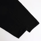 GLEANER SHIRT #BLACK [NG25S-KSW06]