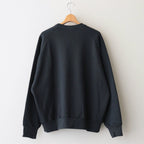 VIBTEX for FreshService SWEAT CREW NECK PULLOVER #GRAY [FSC244-70178B]