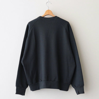 VIBTEX for FreshService SWEAT CREW NECK PULLOVER #GRAY [FSC244-70178B]