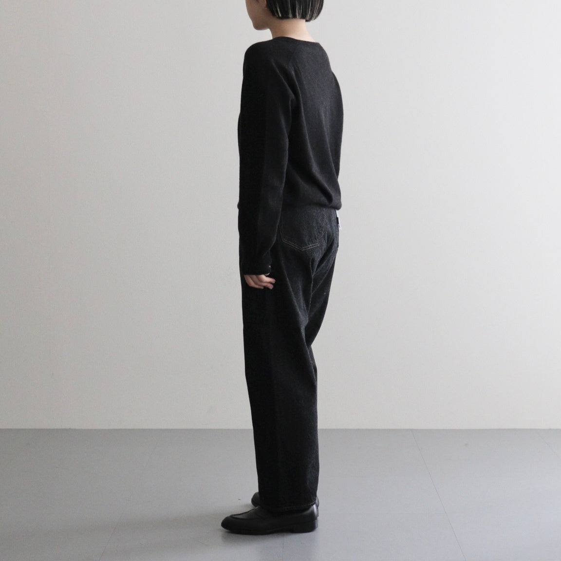 女性モデル(マツオ):156cm　着用サイズ:28