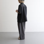 コードポケットSスリーブシャツ #SUMI [D125-T690]