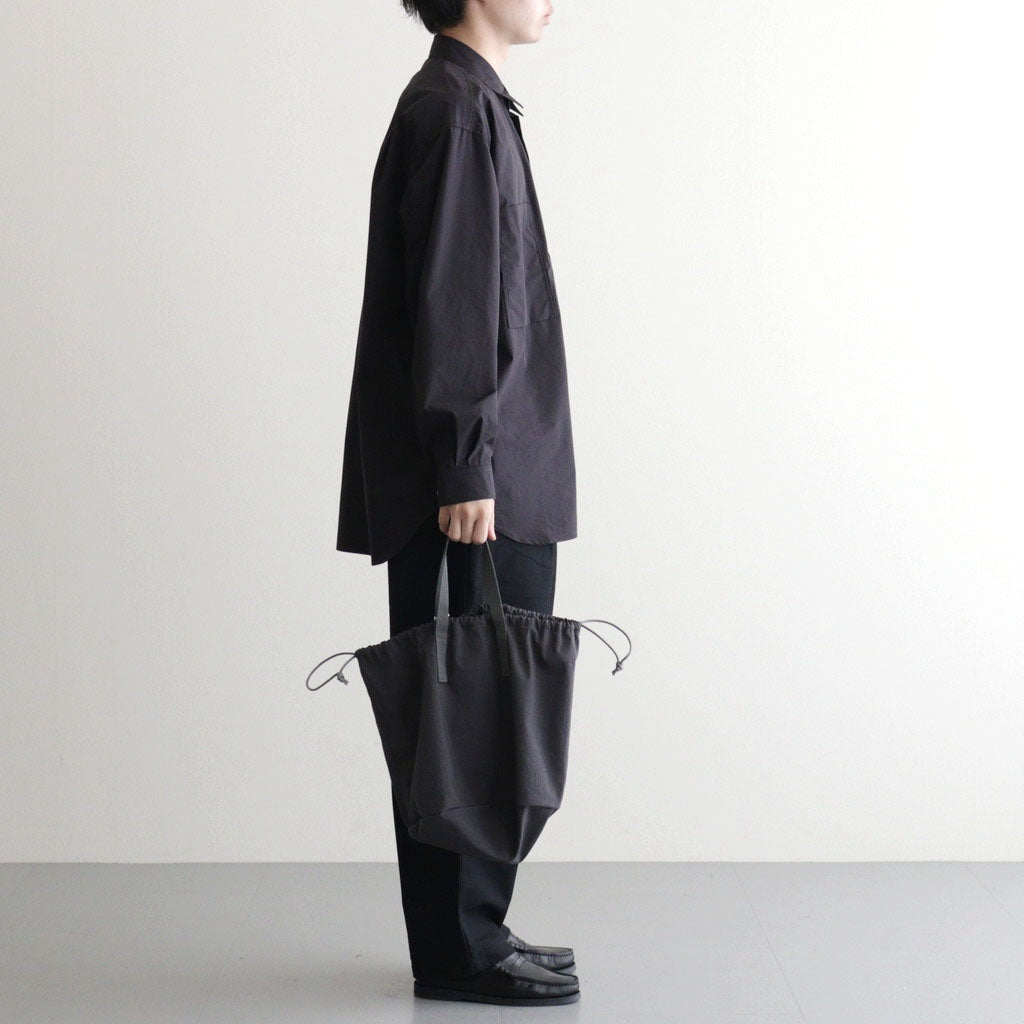 TAS HELMET BAG #GRAY [K010T]