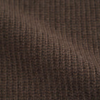 Turtle Neck #BROWN [2503-006]