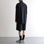 Wallet Shorts RESORT  AQ #BLACK [TT-004SR-AQ]