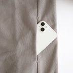 カラーチップSWトレーナー #GREIGE [D224-T985]