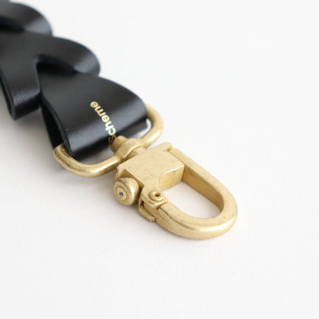 construct key chain #black [xu-c-ckc]