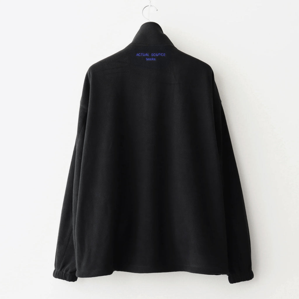 AS×FS FLEECE TRACK SUIT #BLACK [FSC253-60157AS]