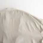 ライトシャツカーディガン-P #IVORY [D224-T782-P]