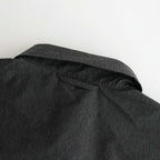 PERTEX LIGHTWEIGHT S/S SHIRT #BLACK [FSW-21-SH_58]