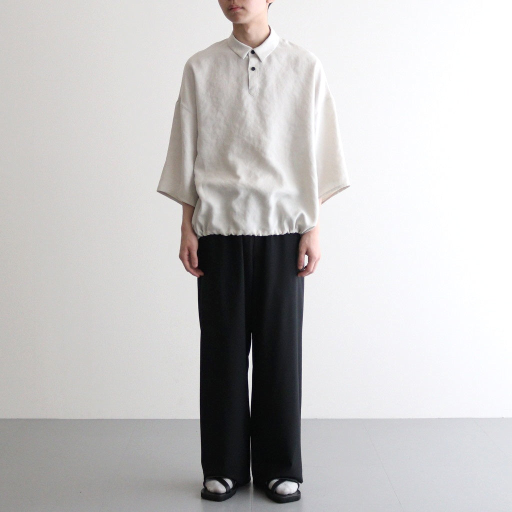 男性モデル(ハラ):172cm 58kg 着用サイズ：S