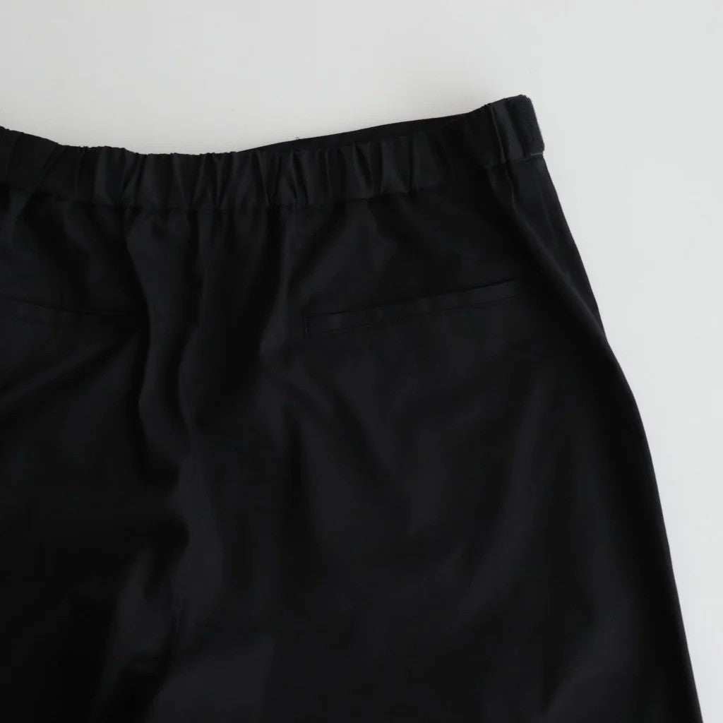 Solotex Twill Chef Pants #BLACK [GM261-40163B]