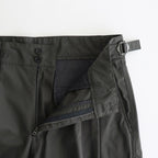 Santiago Officer Pants #Graphite [AOESPT001]