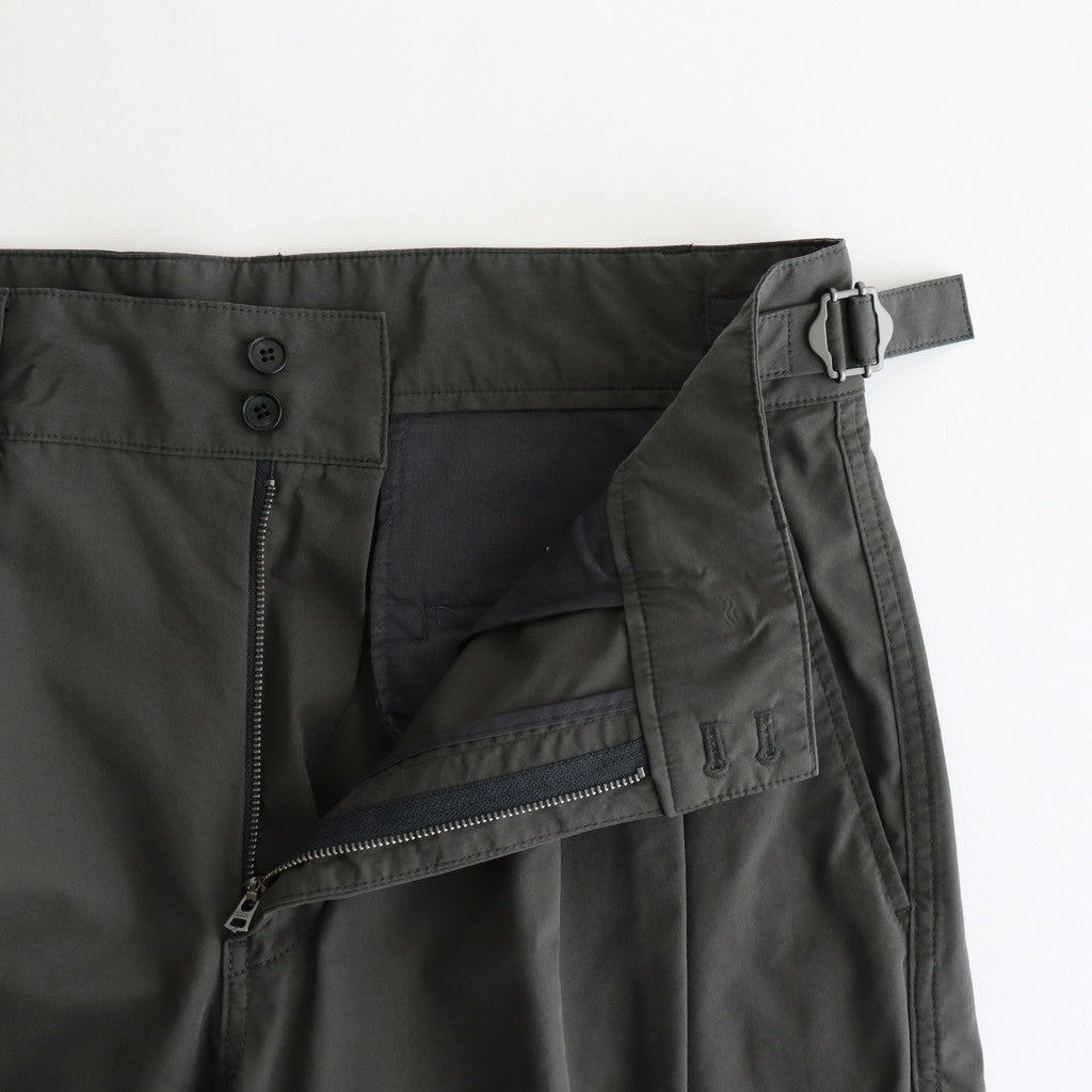 Santiago Officer Pants #Graphite [AOESPT001]