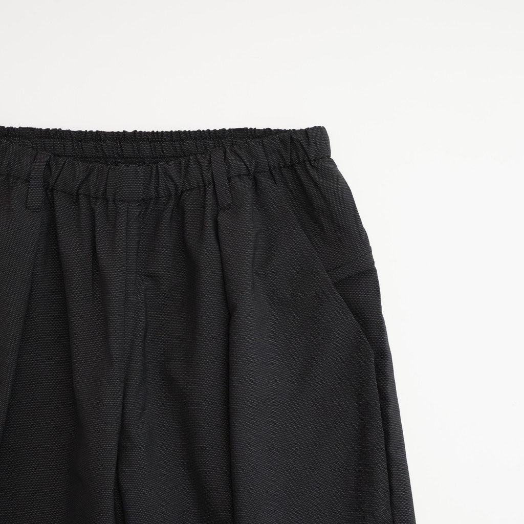 Wallet Pants RESORT GG #GRID BLACK [TT-004R-GG]