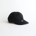 DOT AIR SEE-THROUGH CAP #MADBLACK [NO.27215-A]