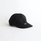 DOT AIR SEE-THROUGH CAP #MADBLACK [NO.27215-A]