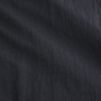 ナイロンタッサー S/S シャツ #BLACK [HQ-B021-051]