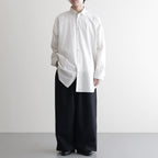 男性モデル(ハラ):172cm 55kg 着用サイズ：1