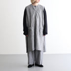 女性モデル(マツオ):156cm　着用サイズ:S