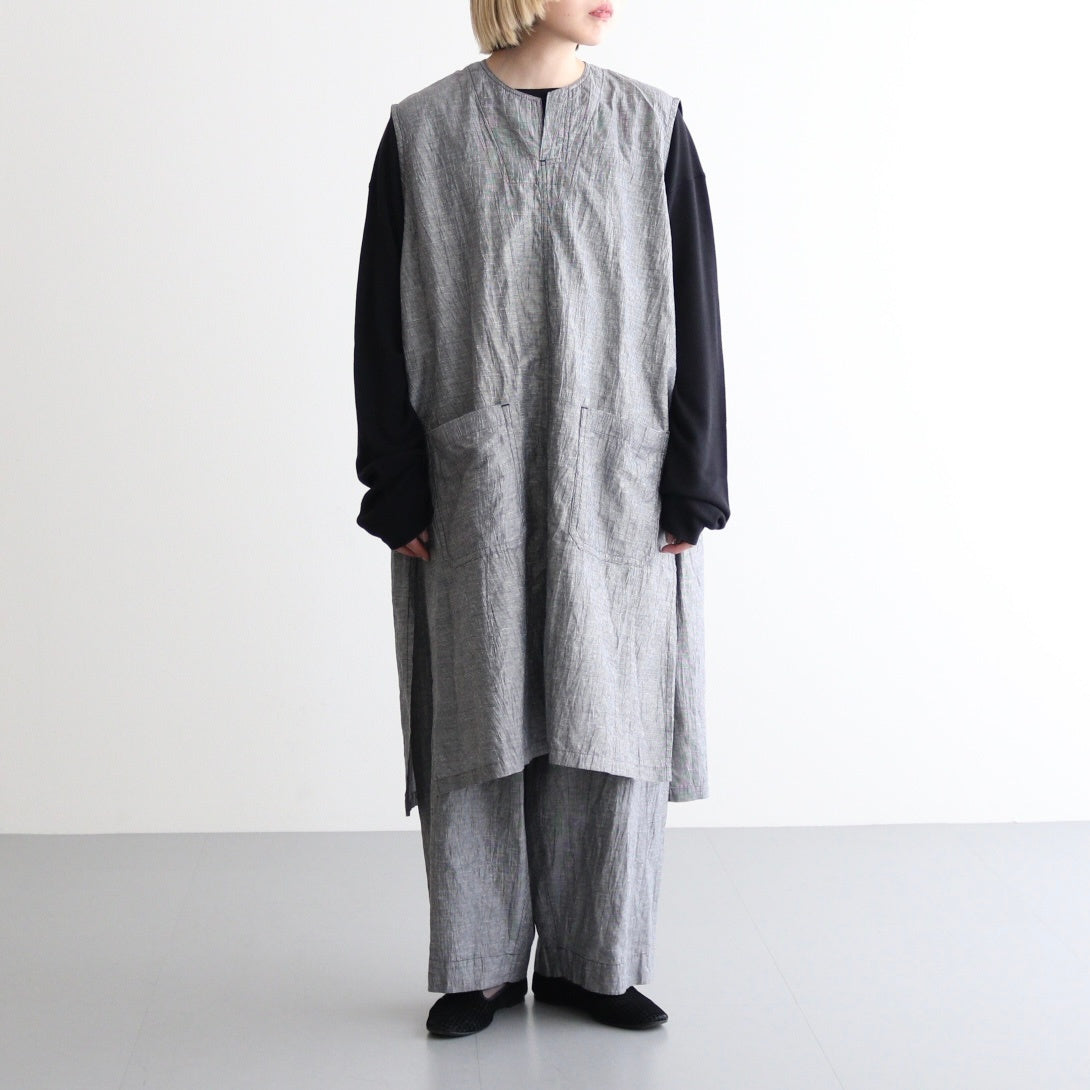 女性モデル(マツオ):156cm　着用サイズ:S