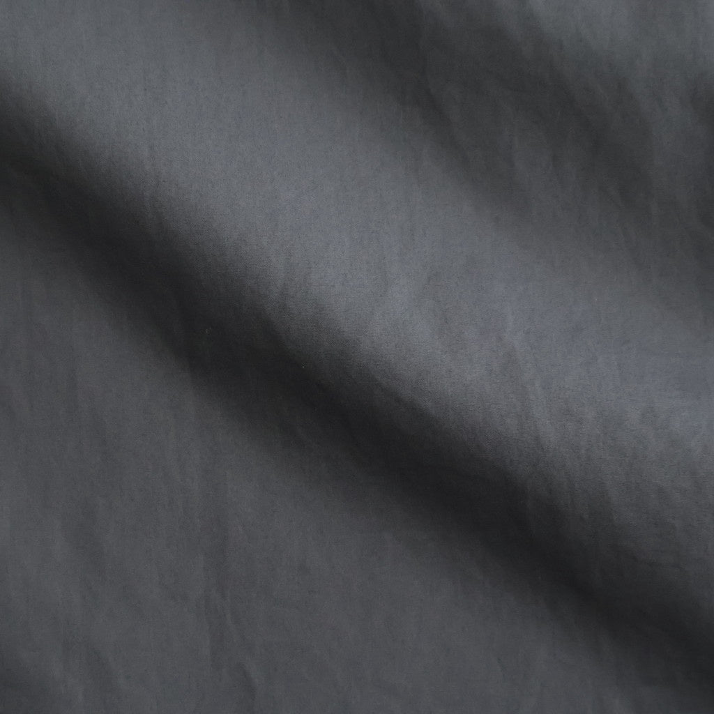 Broad L/S Oversized Regular Collar Shirt #C.GRAY [GM263-50001B]