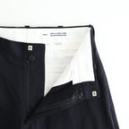 Chino Trousers - Straight #NAVY [12061602]