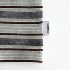 STRIPE TIGHT TANK TOP #SMOKE BLUE [2541000903]