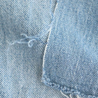 PT DENIM JK BL #BLUE [Q25A-J001]