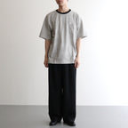 男性モデル(ハラ):172cm 58kg 着用サイズ：2