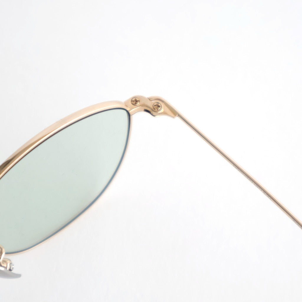 KOUGETSU #4 CHAMPAGNE GOLD × GREY GREEN to D.GREY [NOCHINO-N13]