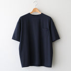 丸胴 POCKET S/S T SHIRT #d.navy [35009]
