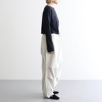 女性モデル(マツオ):156cm　着用サイズ:1