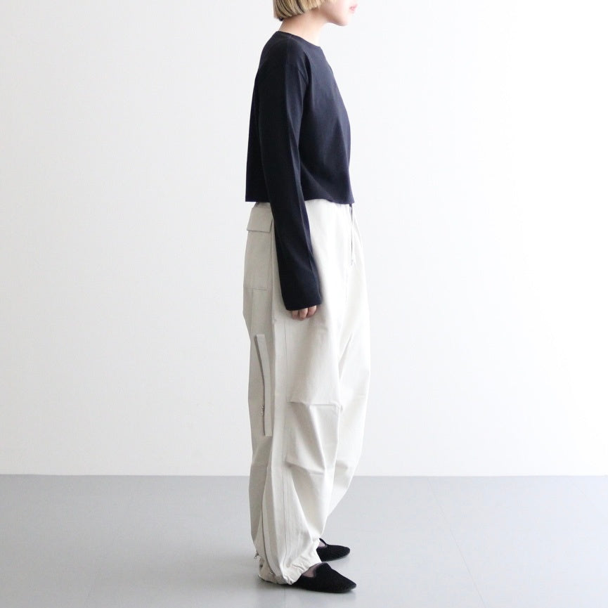 女性モデル(マツオ):156cm　着用サイズ:1