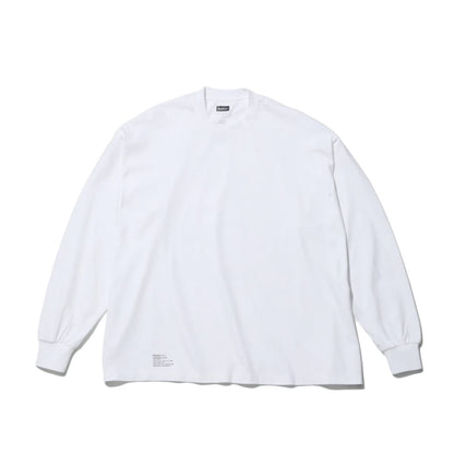 2-PACK CORPORATE L/S TEE #WHITE [FSP243-70014B]