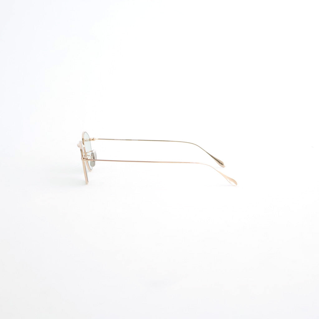 KOUGETSU #4 CHAMPAGNE GOLD × GREY GREEN to D.GREY [NOCHINO-N13