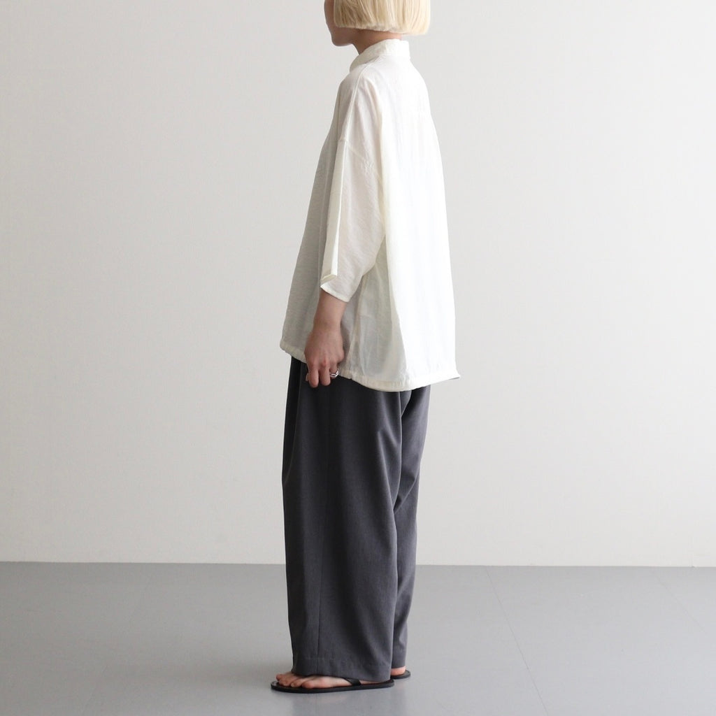 女性モデル(マツオ):156cm　着用サイズ:XS