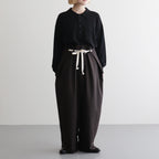 女性モデル(マツオ):156cm　着用サイズ:0