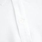 DRY PIQUE JERSEY S/S POLO #WHITE [FSC263-70036]