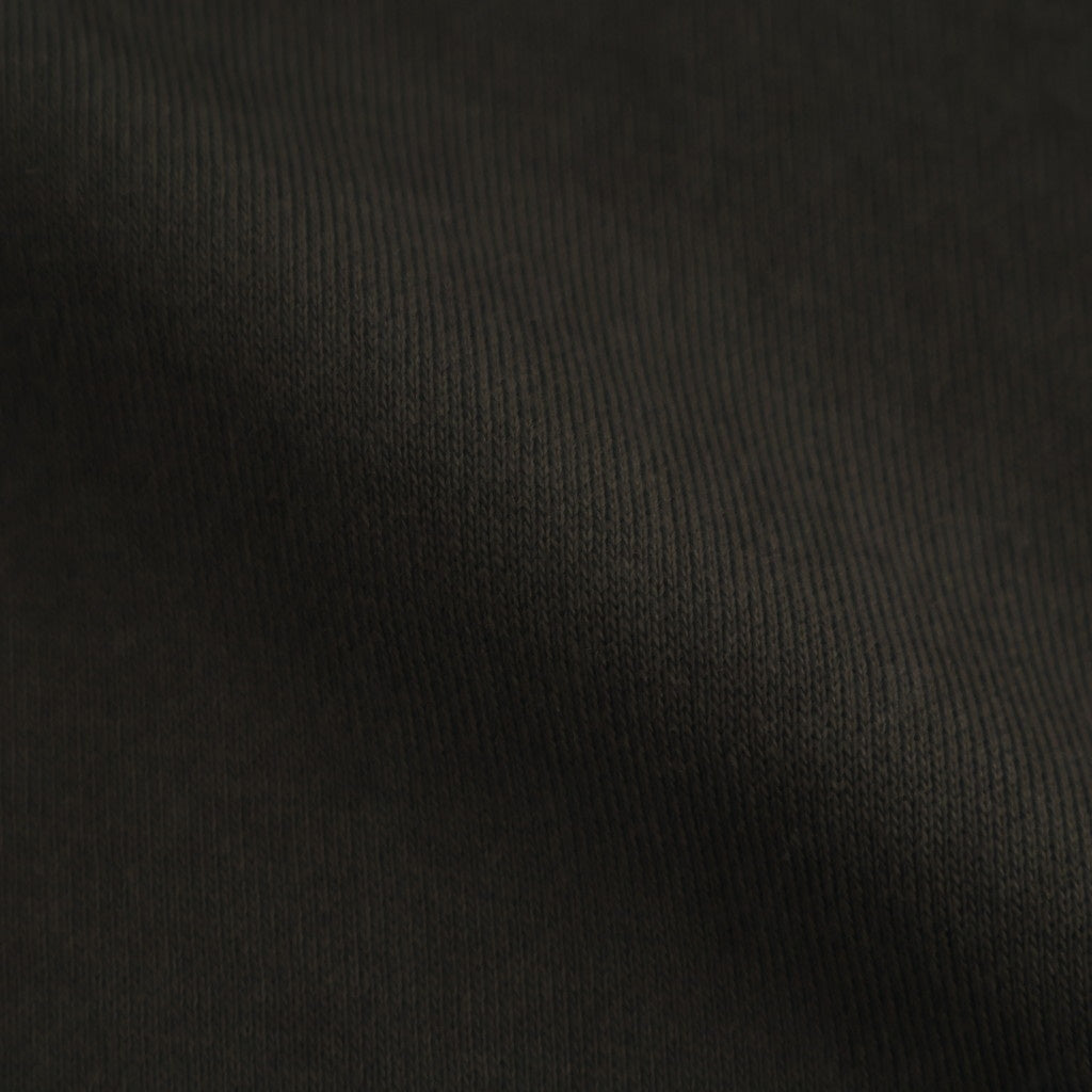 SUPER HIGH GAUGE SWEAT P/O #DARK BROWN [A25AP02CU]