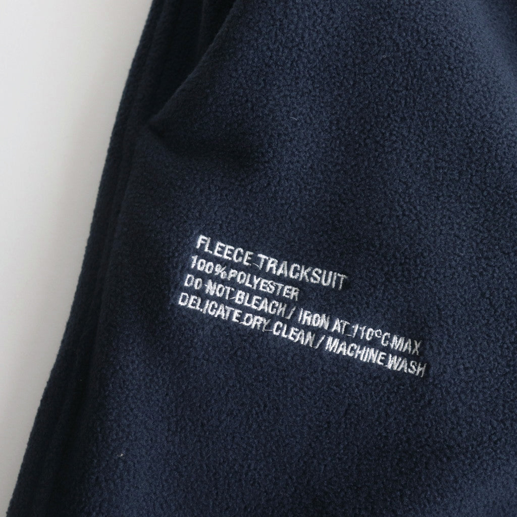 FLEECE TRACKSUIT #NAVY [FSR243-90134]