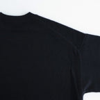 BABY CASHMERE KNIT P/O #TOP BLACK [A25AP02BC]