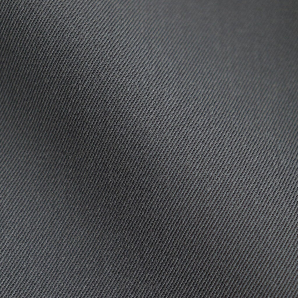 LIGHT WOOL MAX GABARDINE JACKET #DARK GRAY [A25AJ01MG]