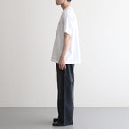 LOOSE DENIM JEANS #BLACK [ST.1234]