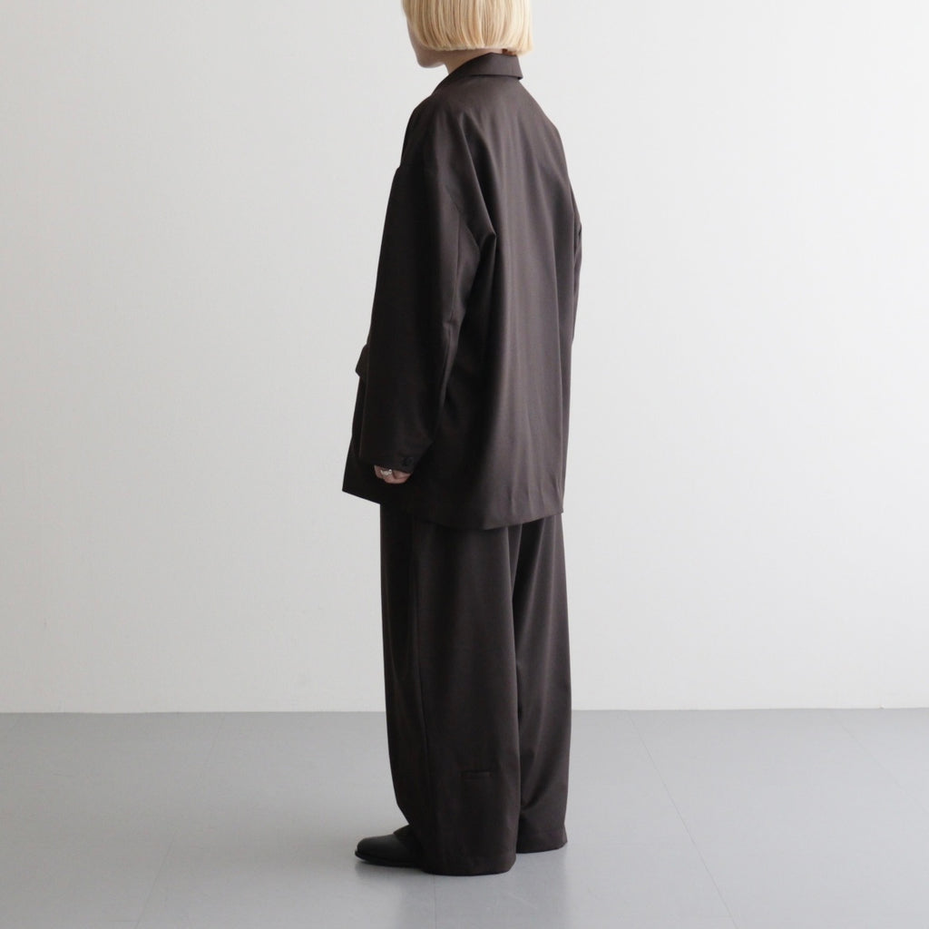 女性モデル(マツオ):156cm　着用サイズ:0